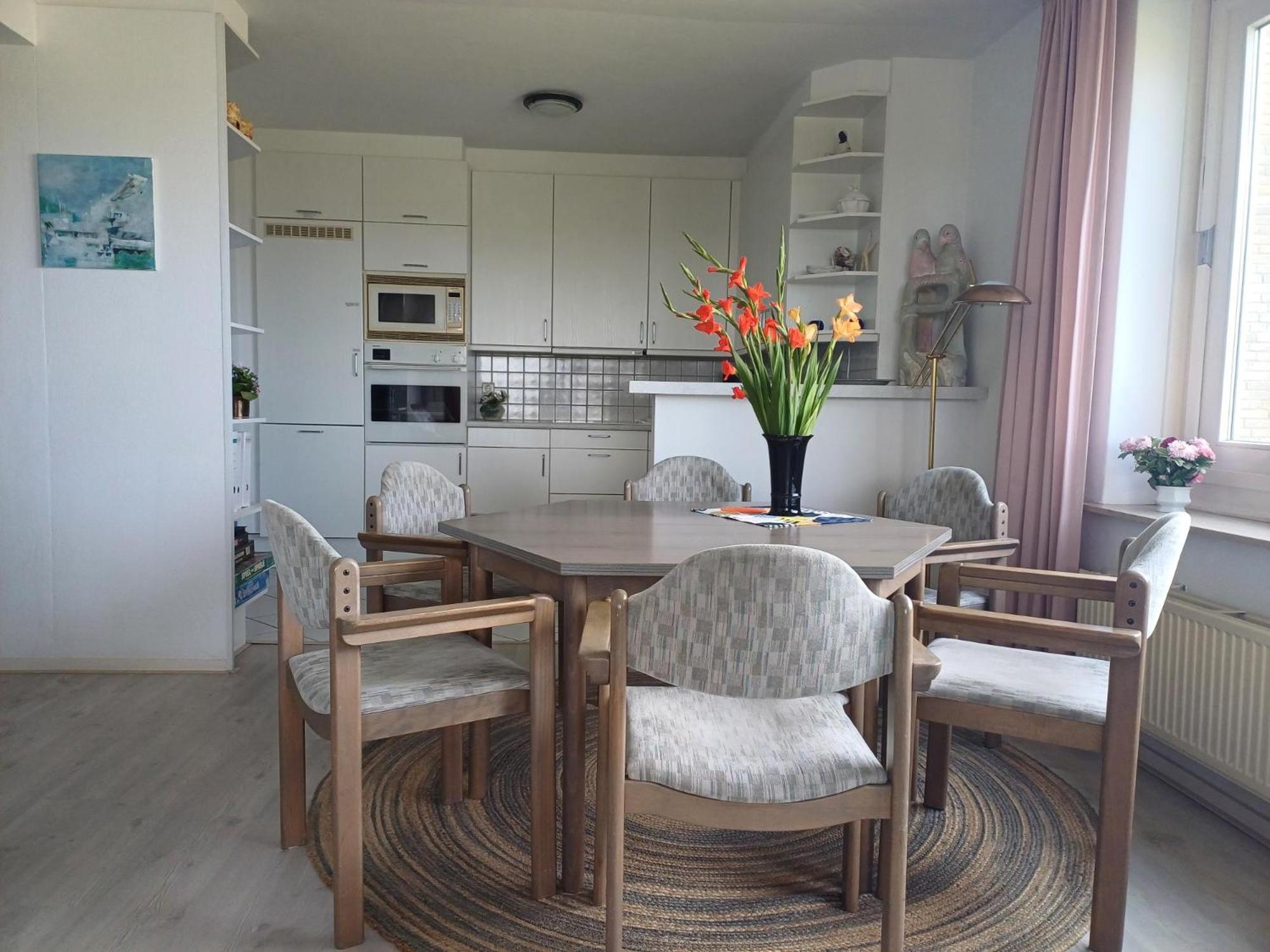 Julianaduin Apartment Bergen aan Zee Bagian luar foto